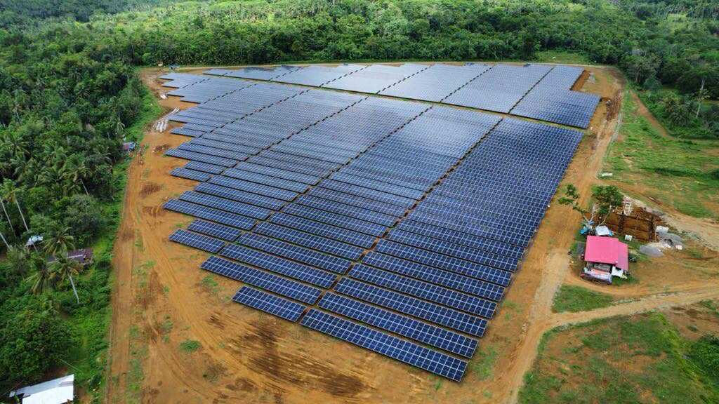 Cebu’s AppleOne Enters Renewable Energy with Solar Farm Project in Mindanao