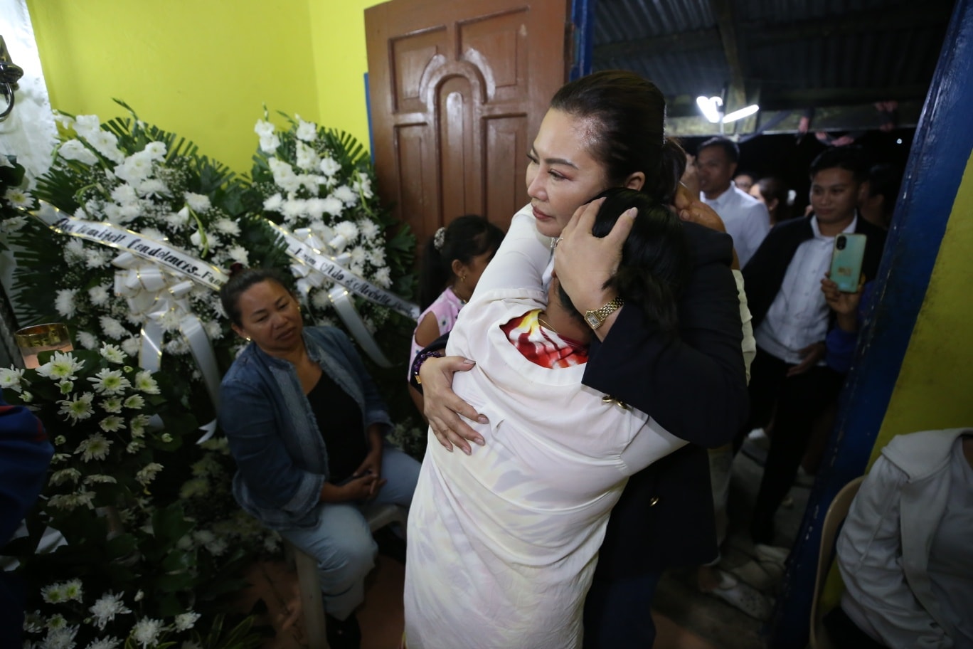 Cebu Governor Baricuatro Pledges Improvements to Rural Healthcare