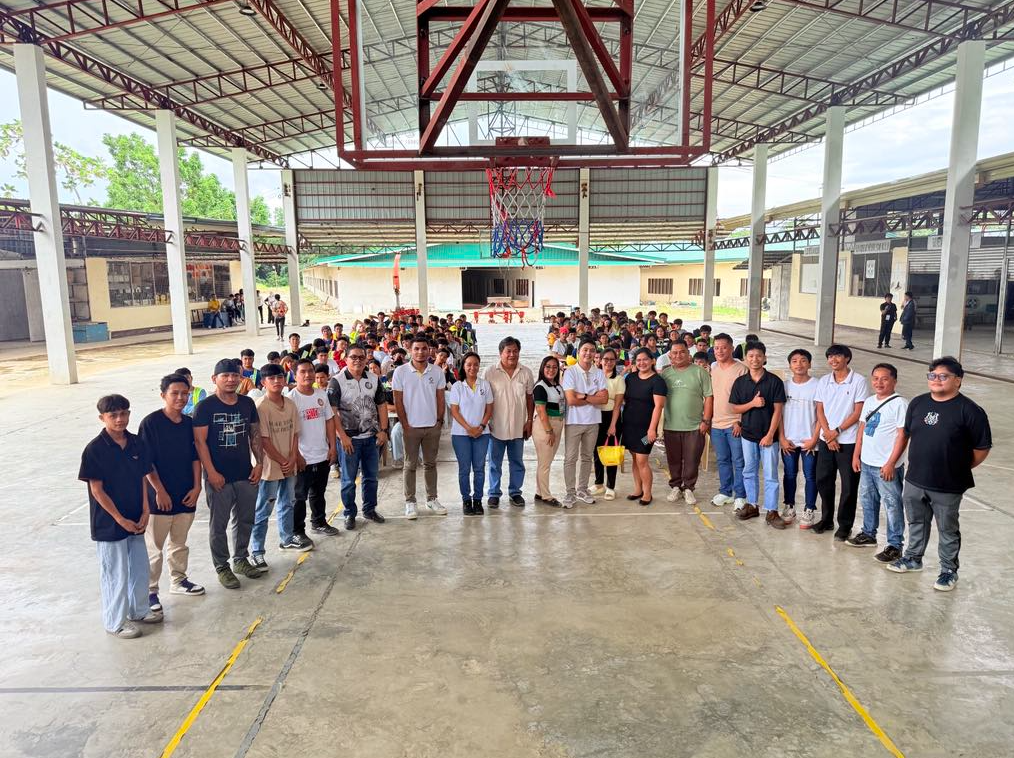 Aboitiz Construction, BEST Launch Welding Training Program for Cebu Scholars