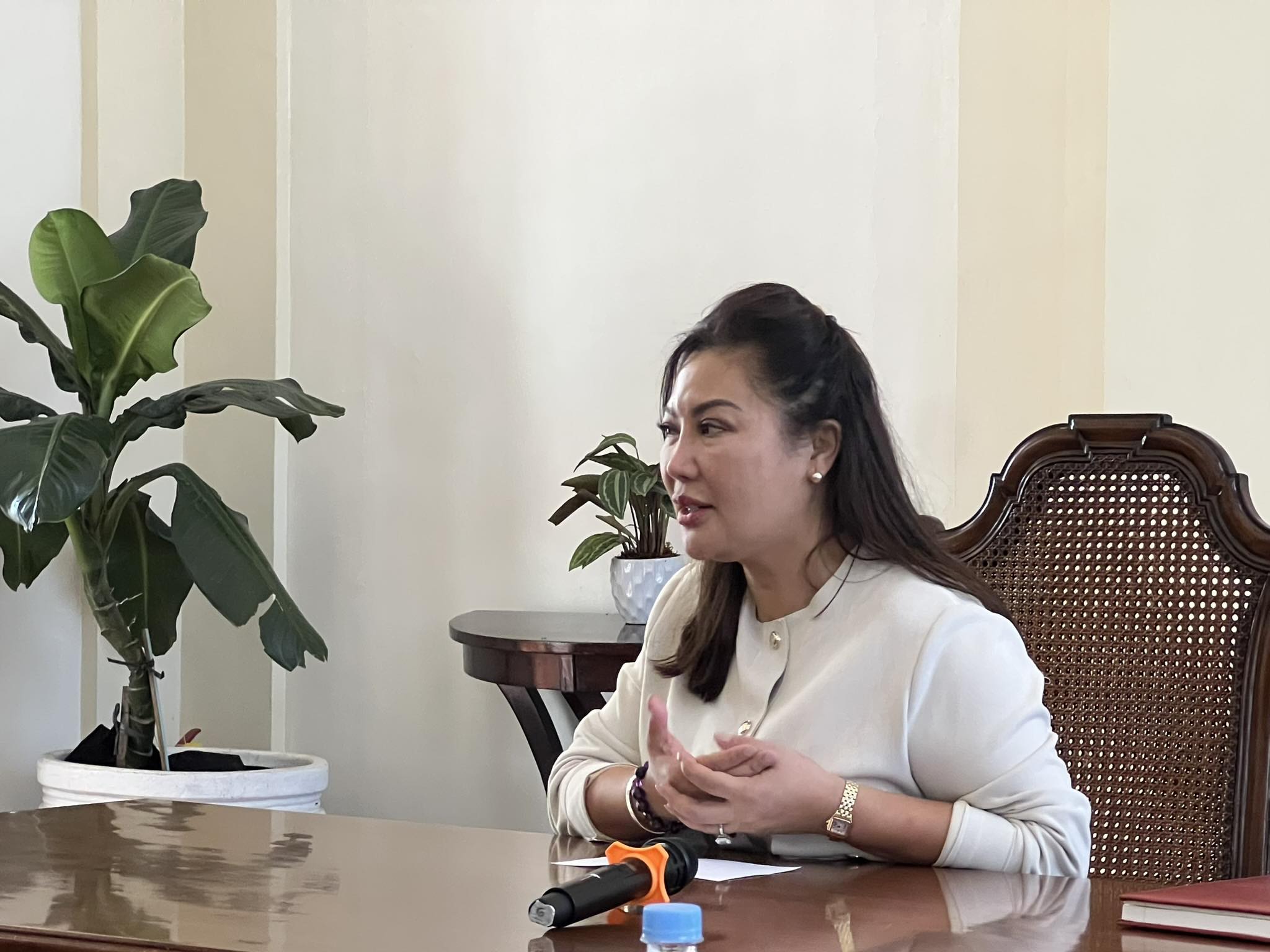 Cebu Gov Baricuatro Probes Mother, Infant Death Amid Hospital Transfer