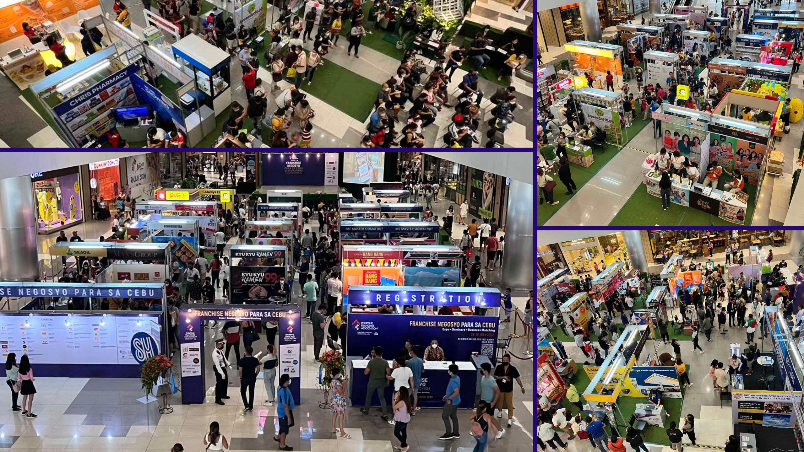 Philippine Franchise Association to Hold Franchise Negosyo Event in Cebu for Region VII Entrepreneurs