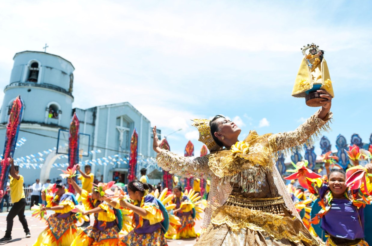 Philippine Airlines Adds Special Cebu-Borongan Flights for Religious Festival