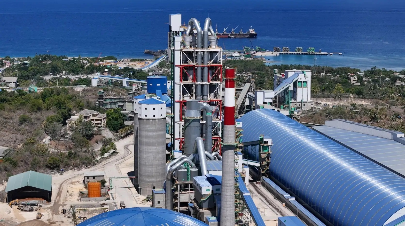 Taiheiyo Cement Breaks Ground on New Administration Office in San Fernando