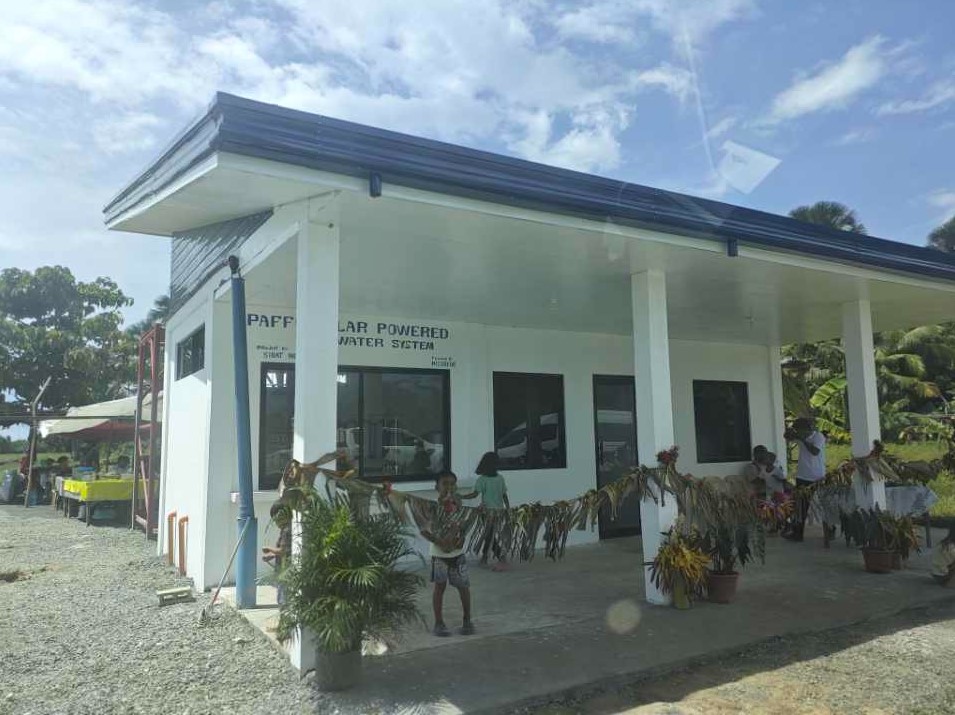 After Years of Scarcity, Solar Technology Brings Clean Water and Hope to Bohol Barangay