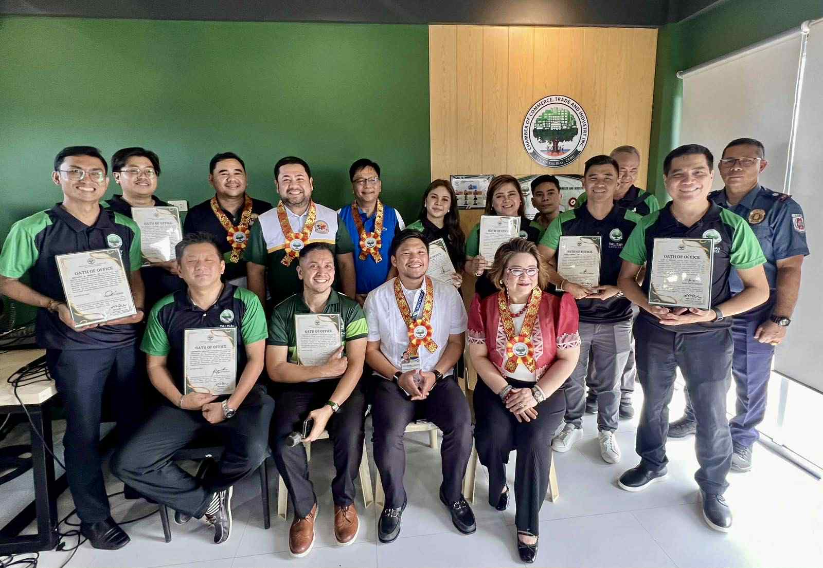 Talisay Chamber Launches New Programmes to Boost Investment, Support MSMEs