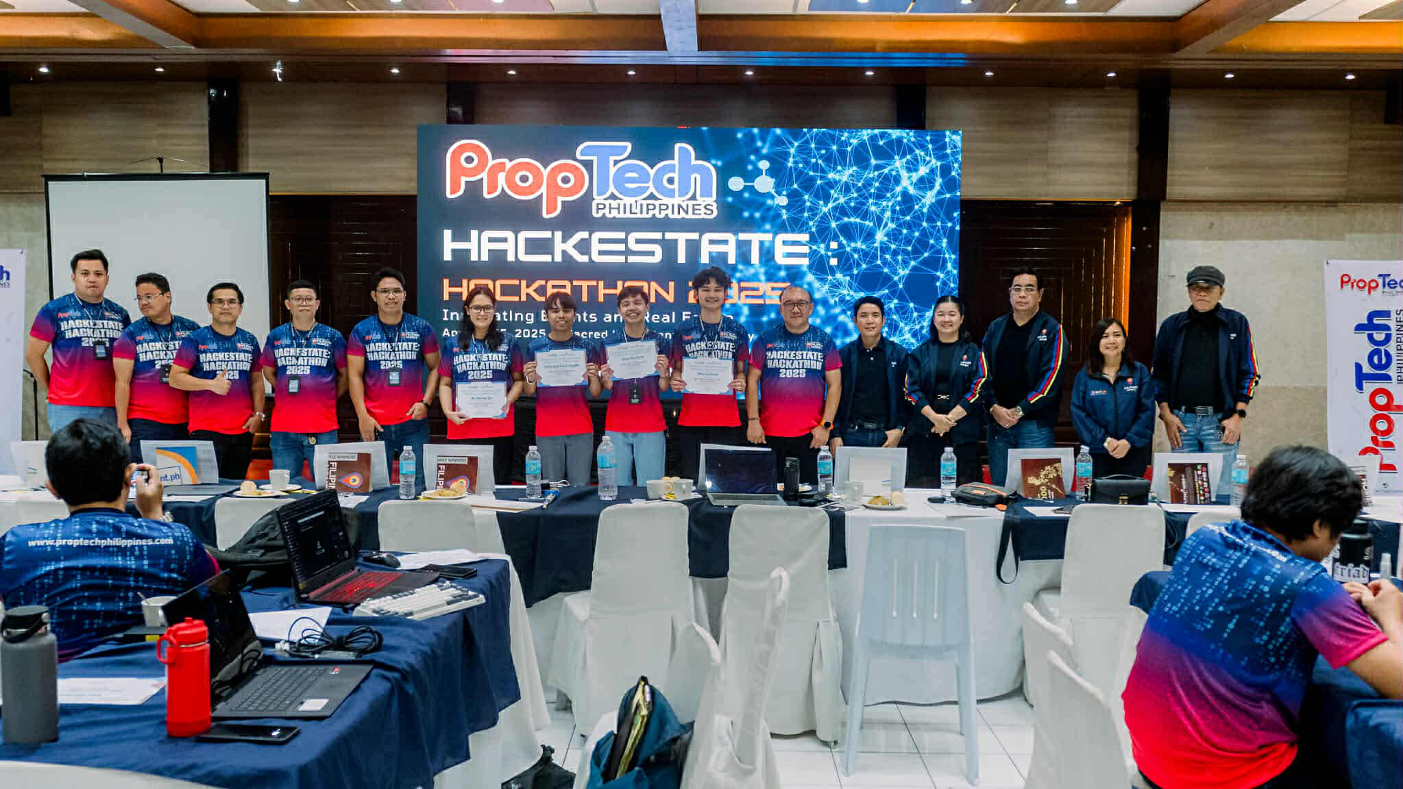 Six Student Teams Advance to Davao Real Estate Hackathon Finals