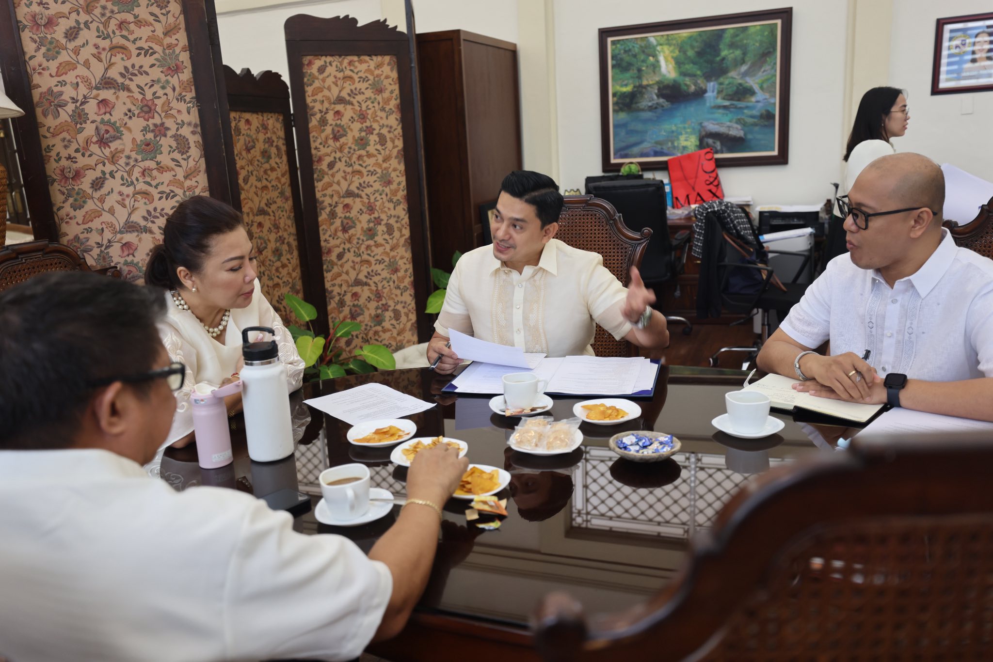 Cebu Moves to Boost Governance, Expand International Partnerships