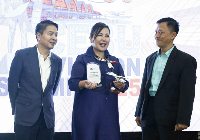 Cebu Governor Pamela Baricuatro