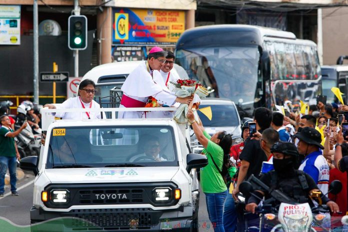 Cebu Archbishop Uy