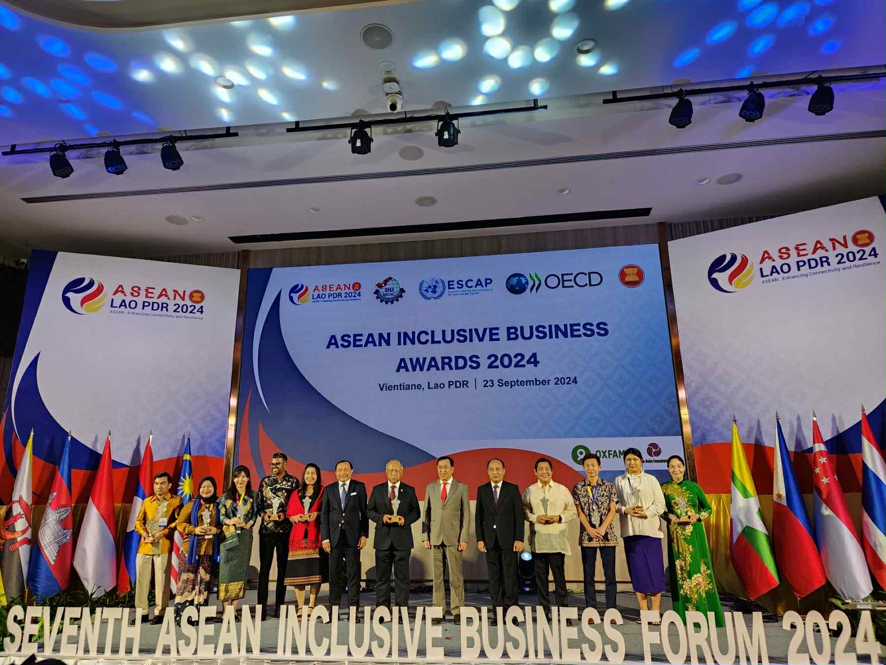 Prince Retail Ramps Up Inclusive Business Push After ASEAN Recognition