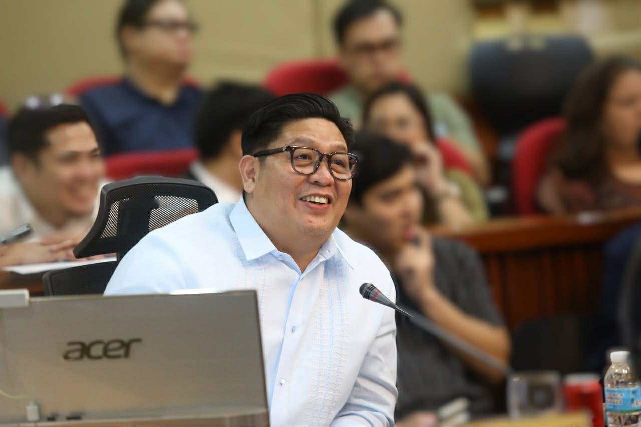 Cebu Lawmaker Raps Quake Relief