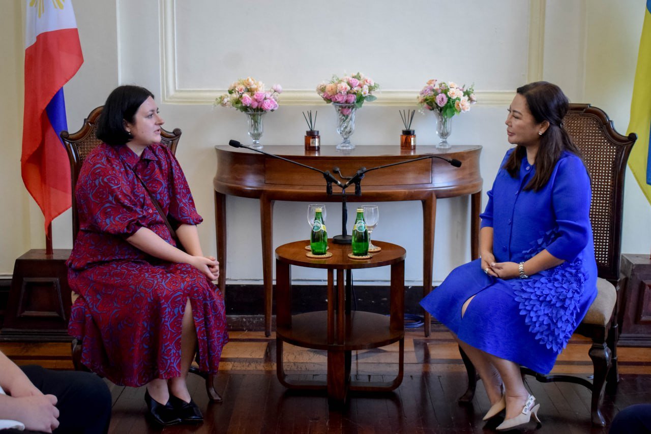 Ukraine Envoy Lays Groundwork for Cebu Sister City, Trade Links