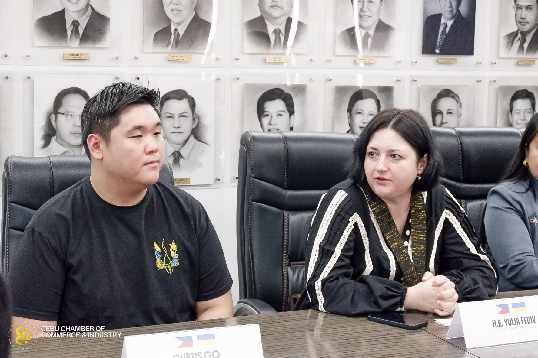 Cebu Businesses Explore Deeper B2B Ties with Ukraine