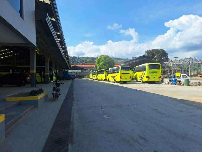 Cebu Setting Up Satellite Bus Hubs Oct 30–31 to Ease Kalag-Kalag Rush