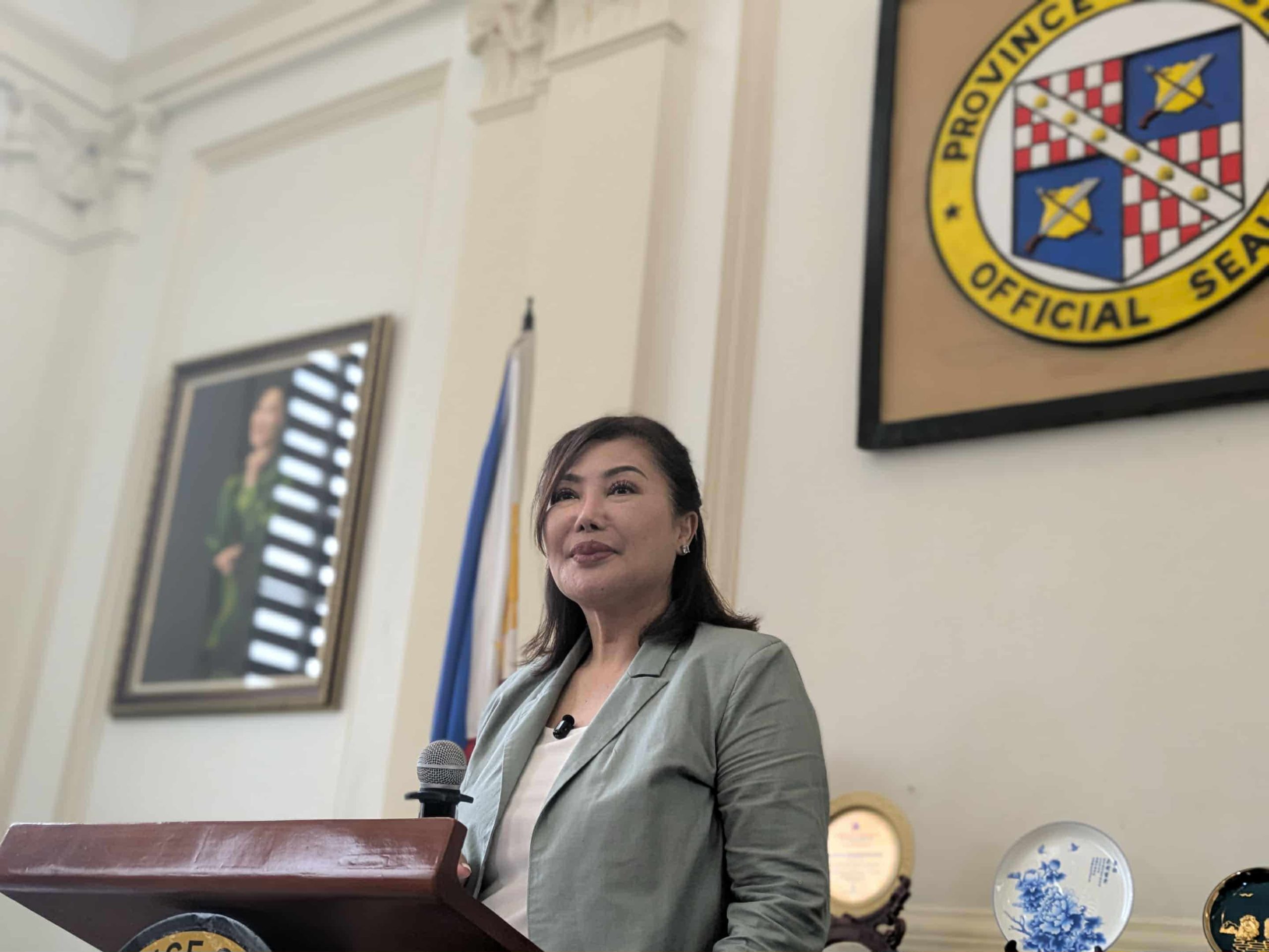 Marcos Names Cebu Gov Baricuatro RDC Chair