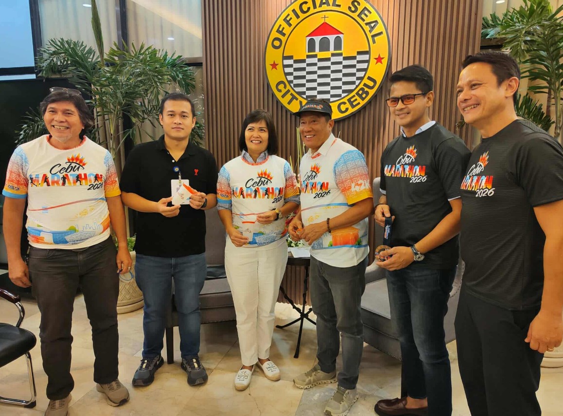 Cebu Marathon to Swap Single-Use Cups for Reusable Ones in 2026 Push
