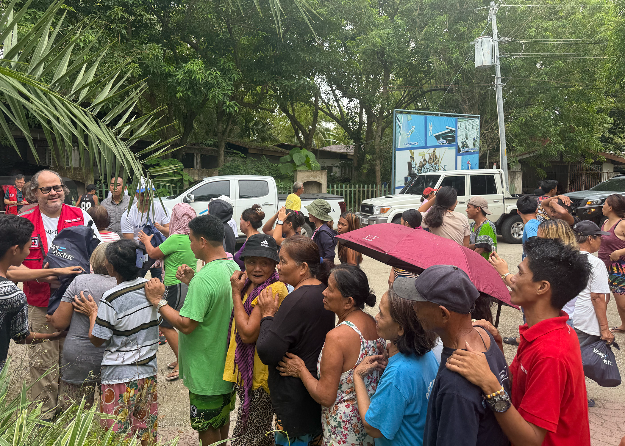 Aboitiz Mobilises Support After Cebu Earthquake