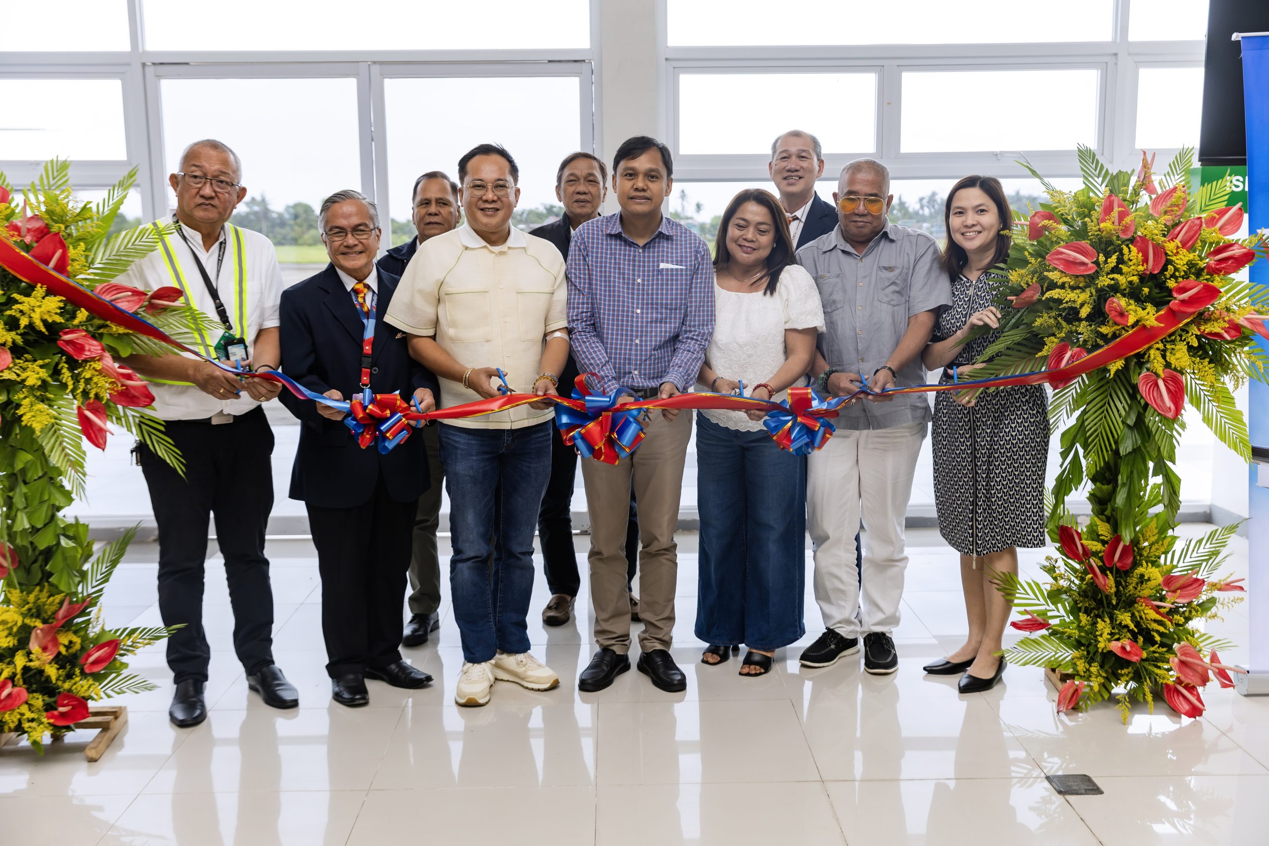 PAL Launches Cebu–Calbayog Flights, Expands Domestic Network