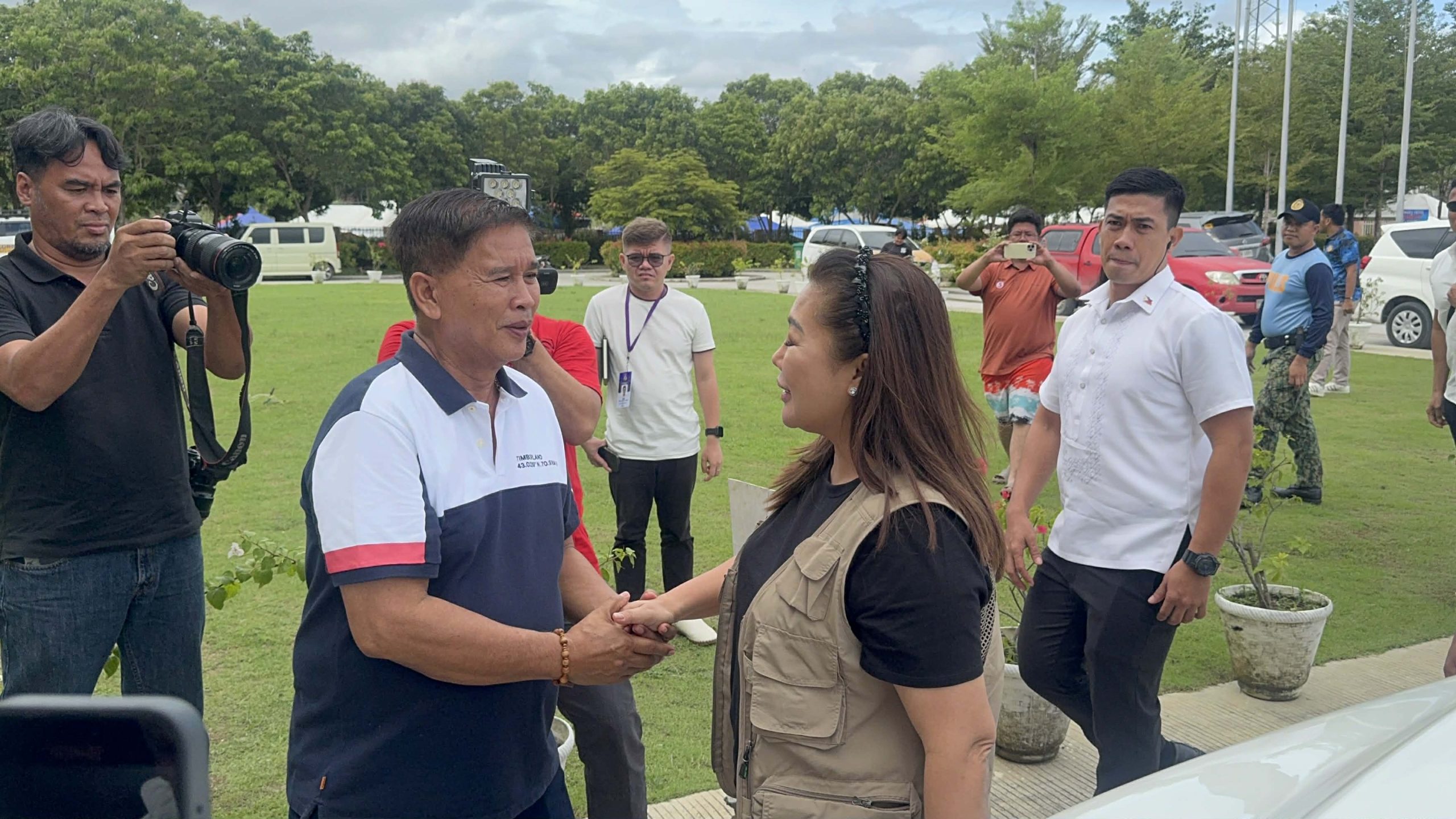 Tropical Depression Verbena Hits Cebu; officials cite early evacuations, zero casualties