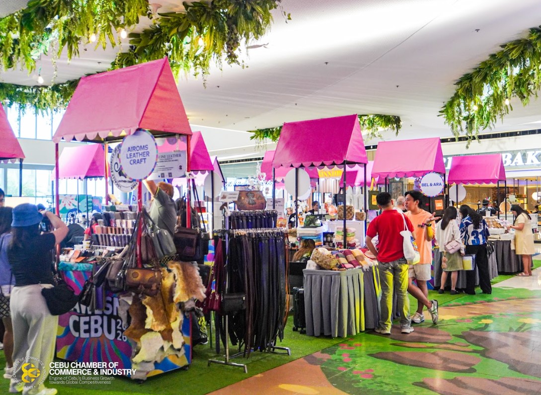 Nakakalocal Year 4 Draws Cebu Chamber Support for MSME Growth