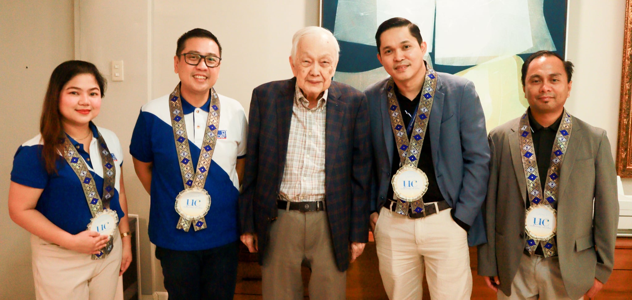 University of Cebu, DBP Launch Full Scholarship Program for 40 Students