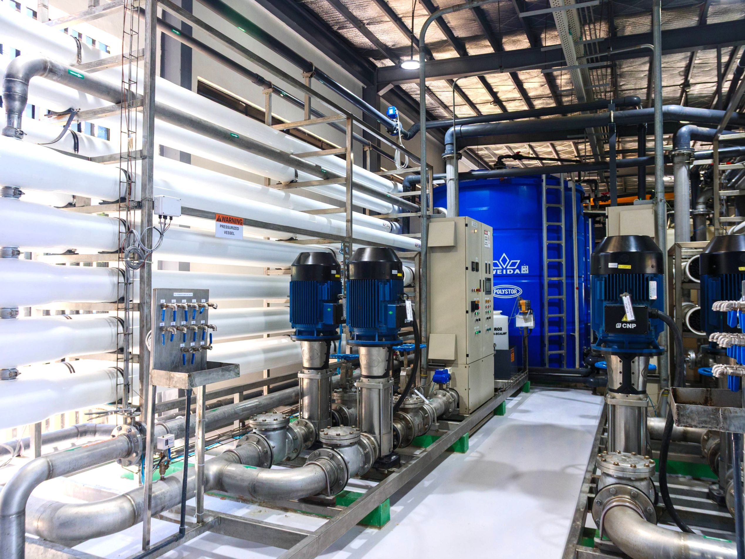 Aboitiz InfraCapital adds Cebu desalination facility to water portfolio