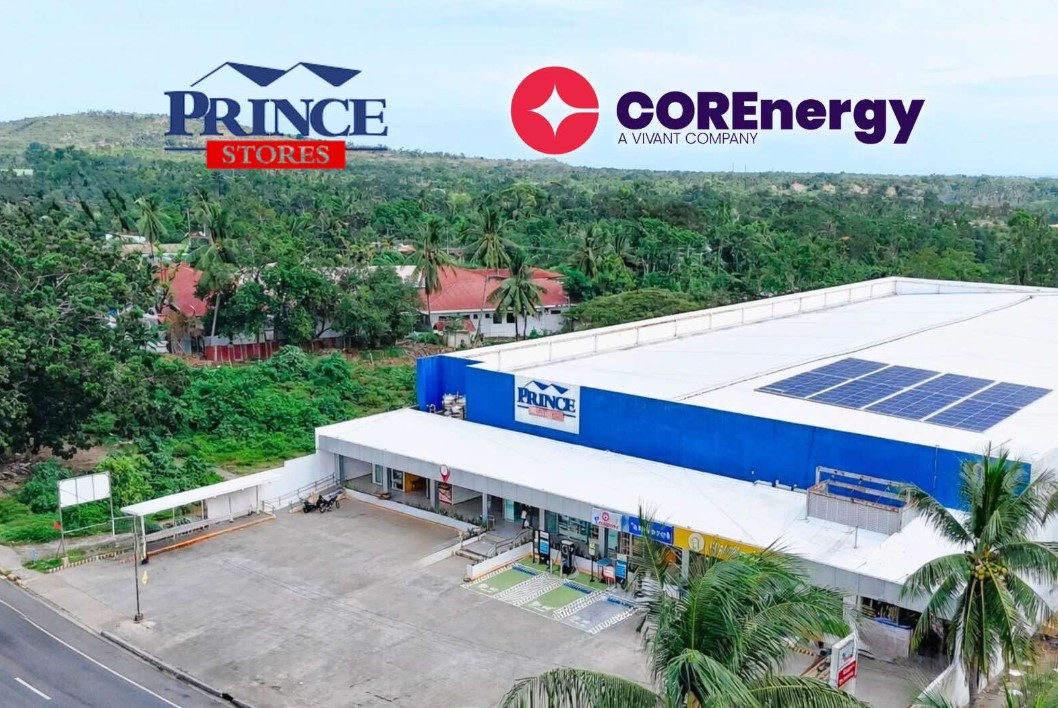 Prince Warehouse partners with Vivant’s COREnergy to optimize energy use