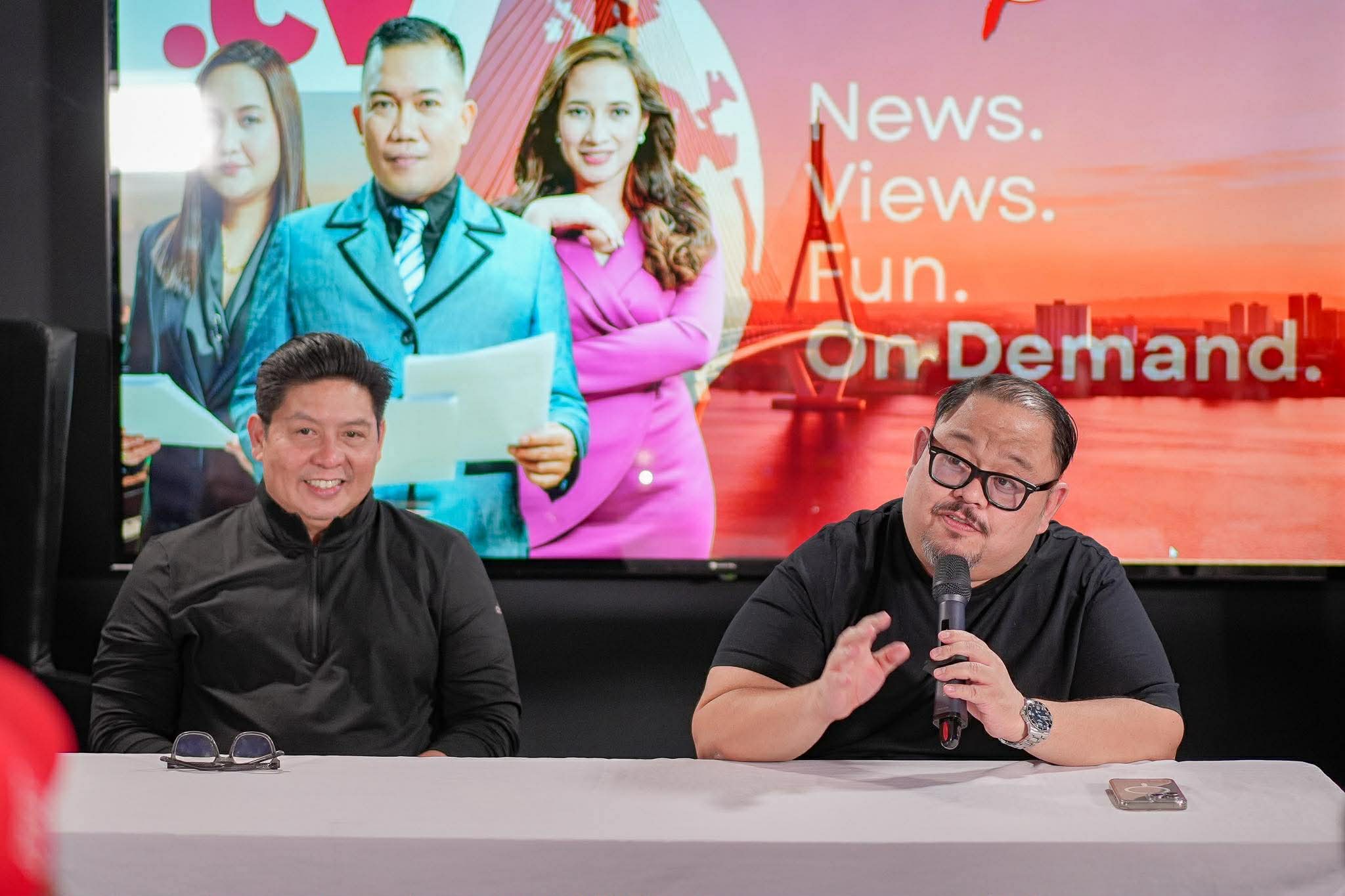 dotTV launches digital-first media network with DYCM radio partnership