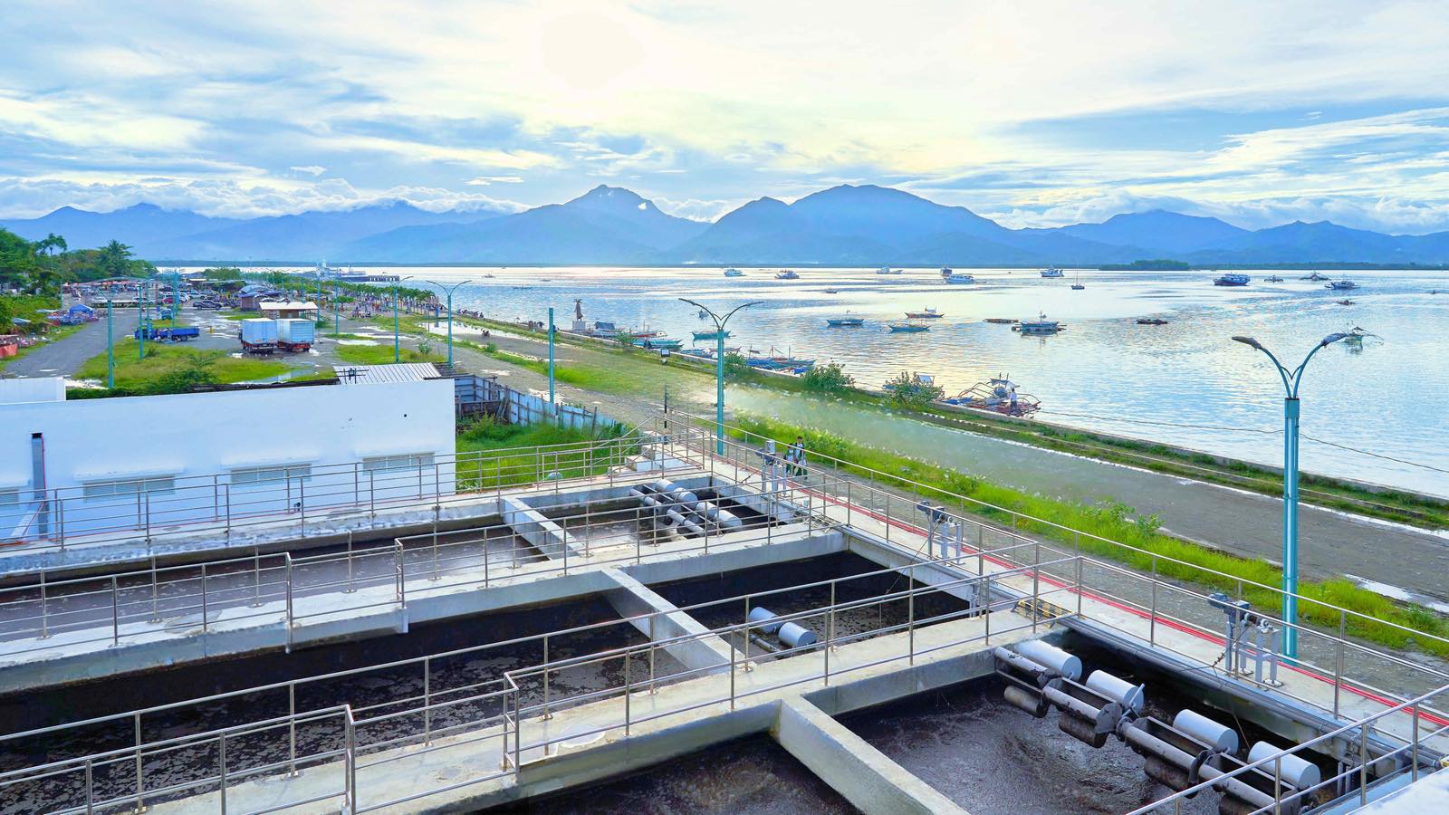 Vivant Unit Raises Stake in Puerto Princesa Wastewater Plant Operator to 90%
