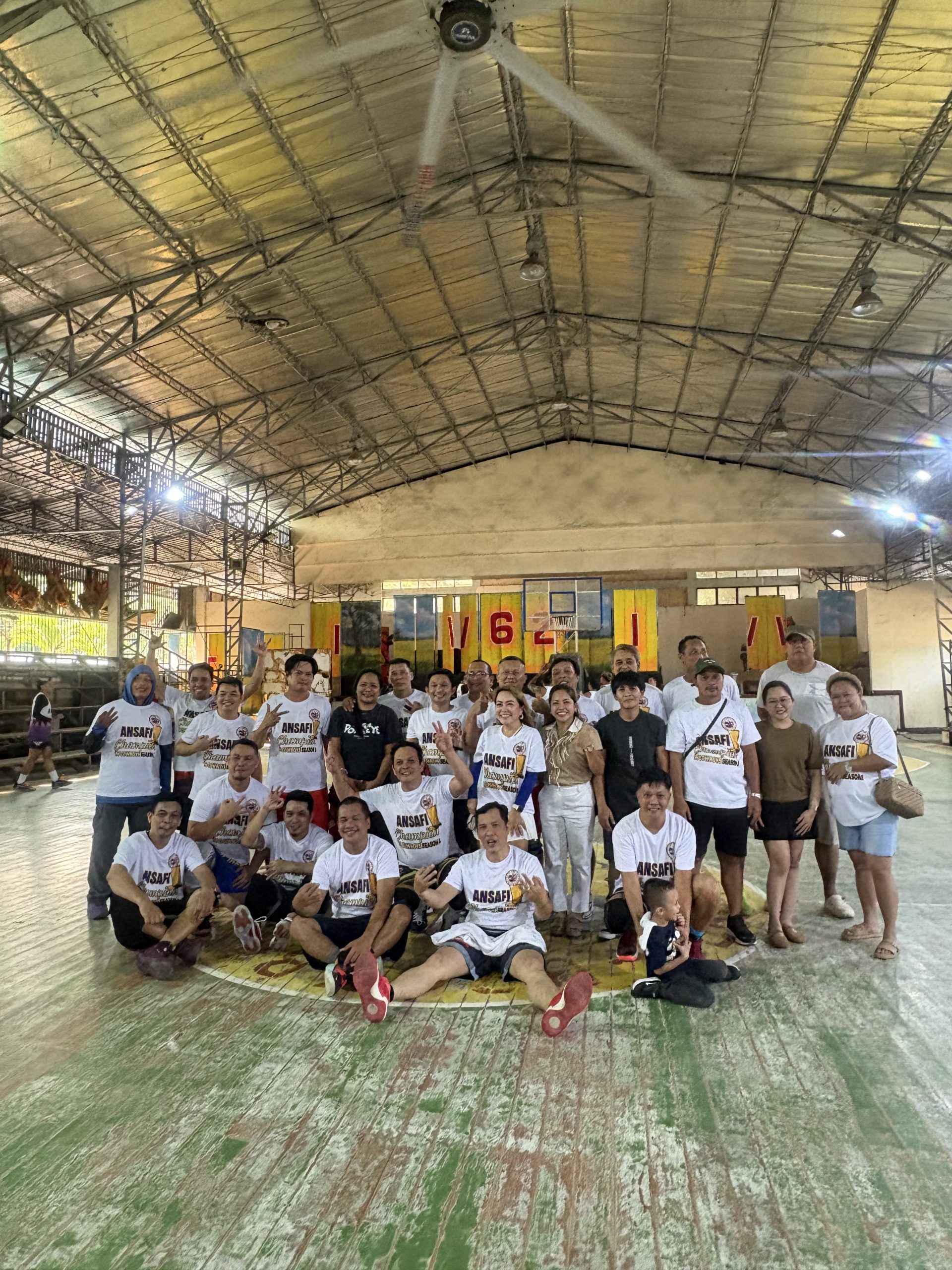 Batch 96 routs Batch 95 to clinch ANSAFI Bracket 1 crown